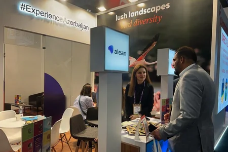 Azərbaycanın turizm imkanları Londonda nümayiş etdirilir