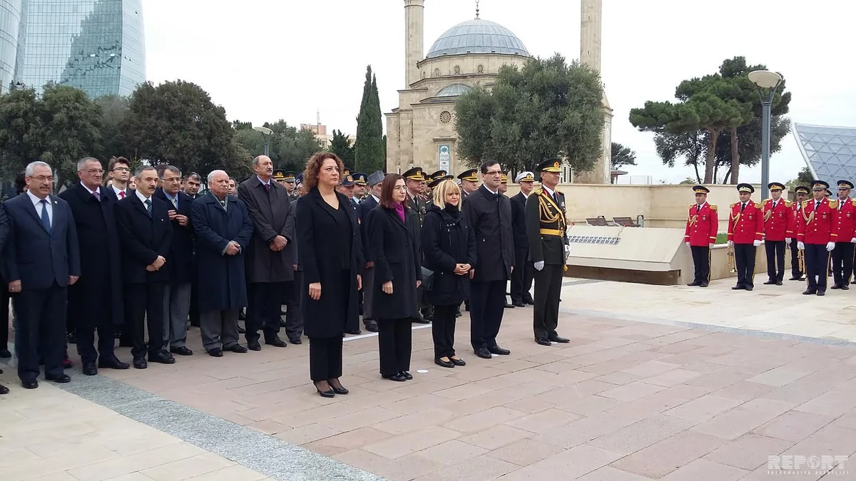Səfir: “Türkiyə-Azərbaycan əlaqələri “bir millət iki dövlət” anlayışı üzərində qurulub”