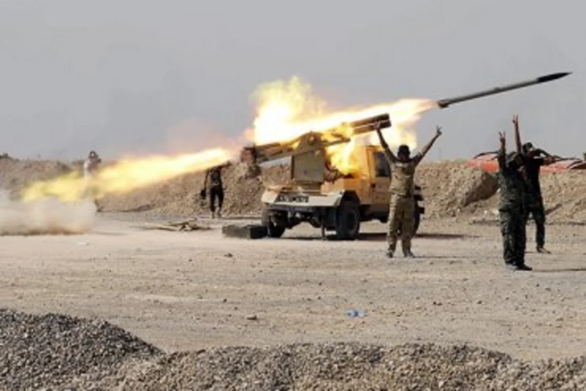 ​İraqda Mosul şəhərinin azad olunması üzrə əməliyyata başlanılıb