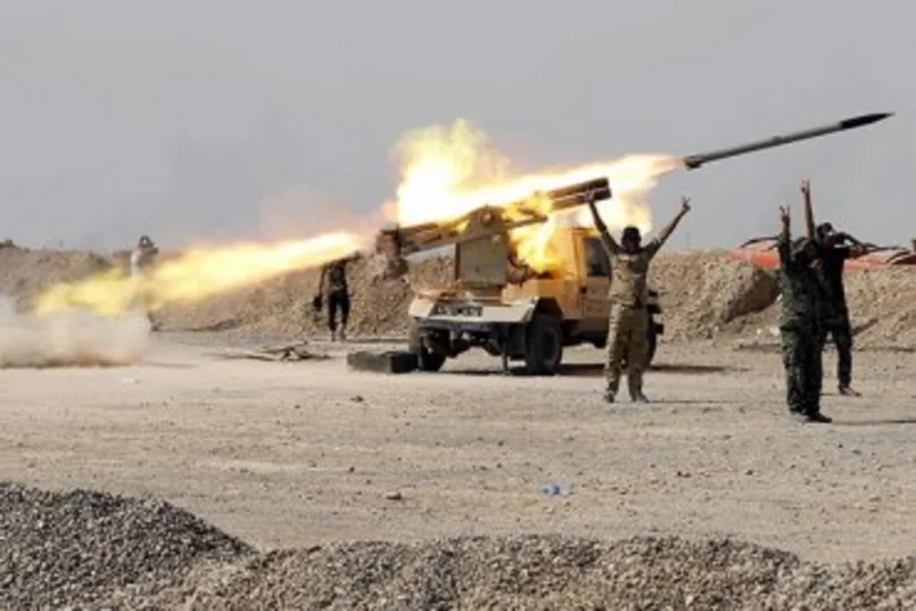​İraqda Mosul şəhərinin azad olunması üzrə əməliyyata başlanılıb