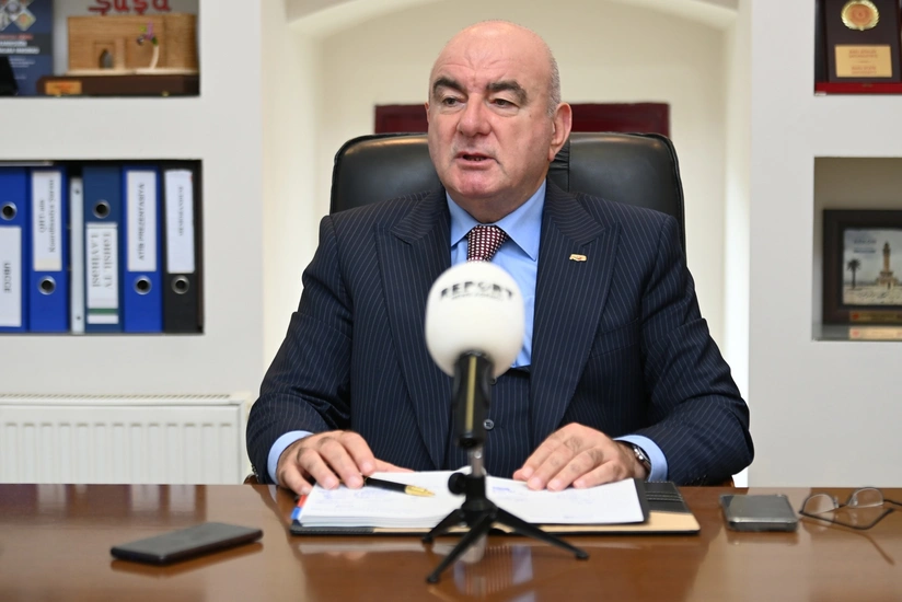 Camal Yanqın: Qarabağ Azərbaycanın biznes mərkəzinə çevriləcək