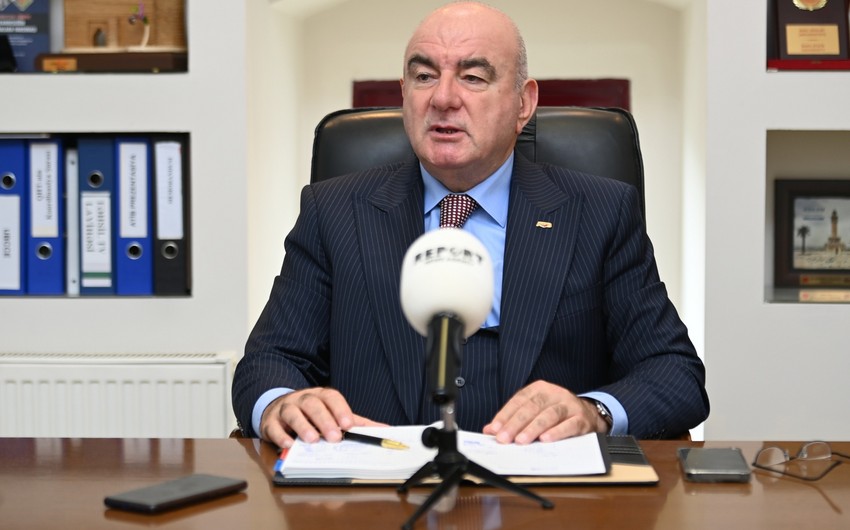Camal Yanqın: Qarabağ Azərbaycanın biznes mərkəzinə çevriləcək 