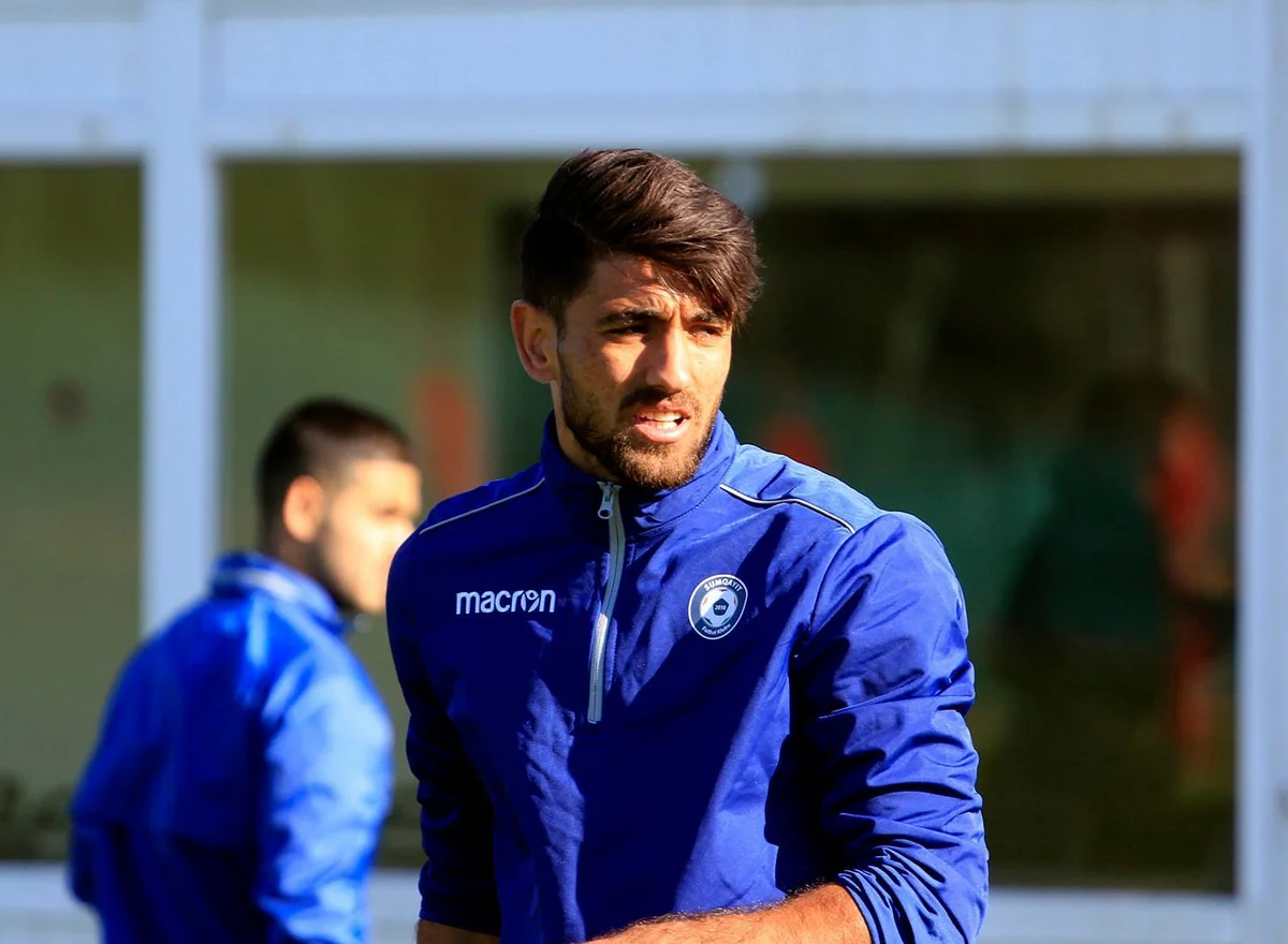 Sumqayıtın yeni transferi: Təbrizdə Qarabağı çox sevirlər - MÜSAHİBƏ