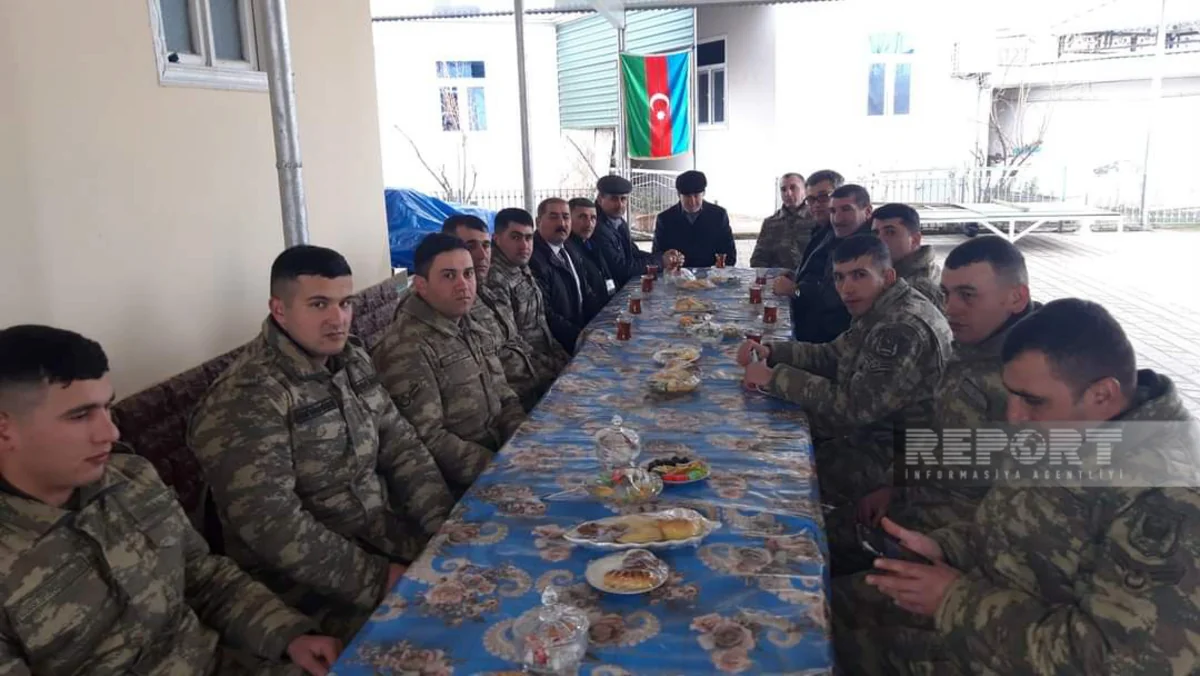 Biləsuvarda Milli Qəhrəman Mübariz İbrahimovun xatirəsi anılıb