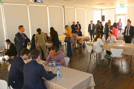 Çinin aparıcı turoperatorlarına Azərbaycanın turizm potensialı tanıdılıb