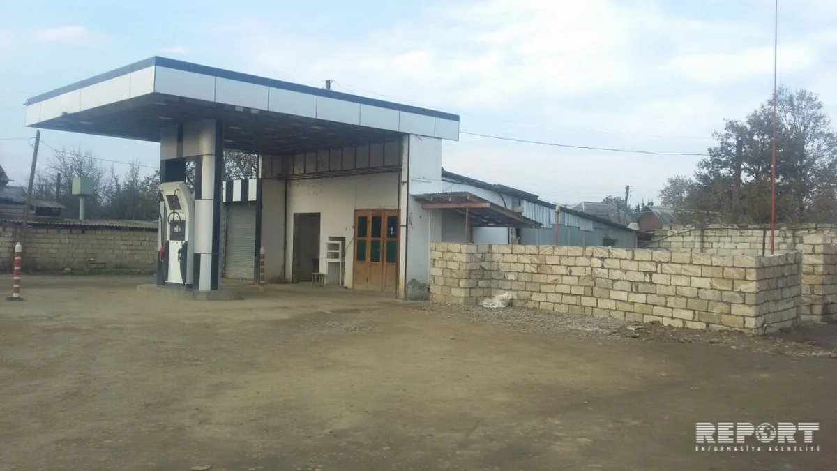 Lənkəranda yanacaqdoldurma məntəqəsində partlayış zamanı xəsarət alan şəxslərin adı məlum olub - YENİLƏNİB - FOTO