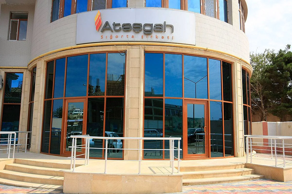 Atəşgah Sığortanın sədri işdən çıxıb