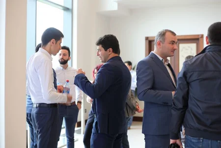 В столице Азербайджана прошло мероприятие Influencer Day Baku