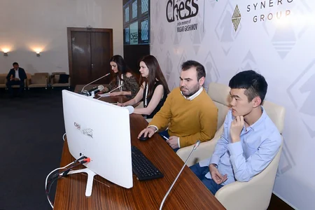 Şəhriyar Məmmədyarov: Qələbəyə həsrət qalmışam - FOTO