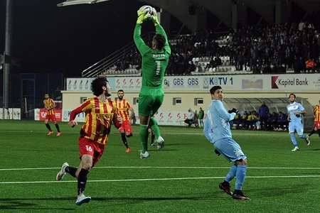 Futbol üzrə ölkə çempionatında XXI tura yekun vurulub - VİDEO