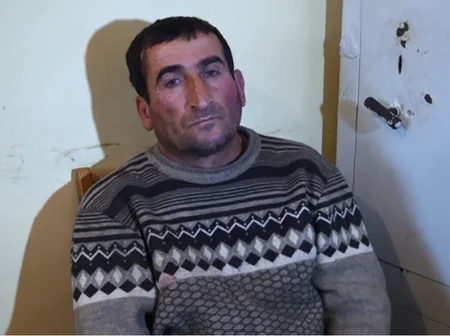 Astarada qanunsuz odlu silah və narkotik vasitələr gəzdirən şəxslər saxlanılıb