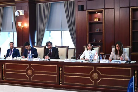 TÜRKPA-nın Gənc Parlamentarilər Qrupunun 3-cü iclası keçirilib
