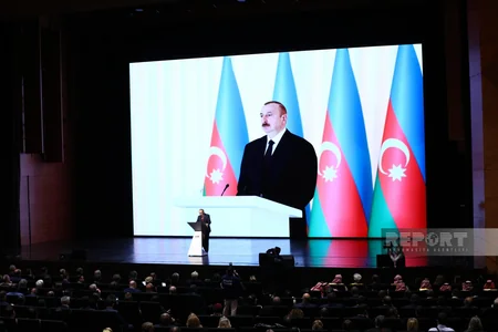 Bakıda BPA-nın 29-cu İllik Konfransı və Ümumi Yığıncağının açılış mərasimi keçirilib - YENİLƏNİB
