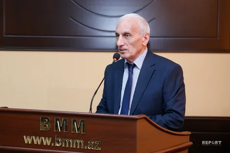 “Kaspi” mükafatı və “Hüseyn Cavid. Vətənə qayıdış” yazı müsabiqəsi qaliblərinin mükafatlandırılması mərasimi keçirilib
