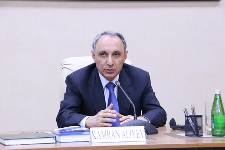 Baş Prokurorluqda Kamran Əliyevin sədrliyi ilə növbəti iclas keçirilib