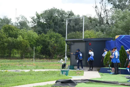 III Avropa Oyunları: Atıcılıq üzrə Azərbaycan komandası medal görüşündə uduzub - YENİLƏNİB - 2