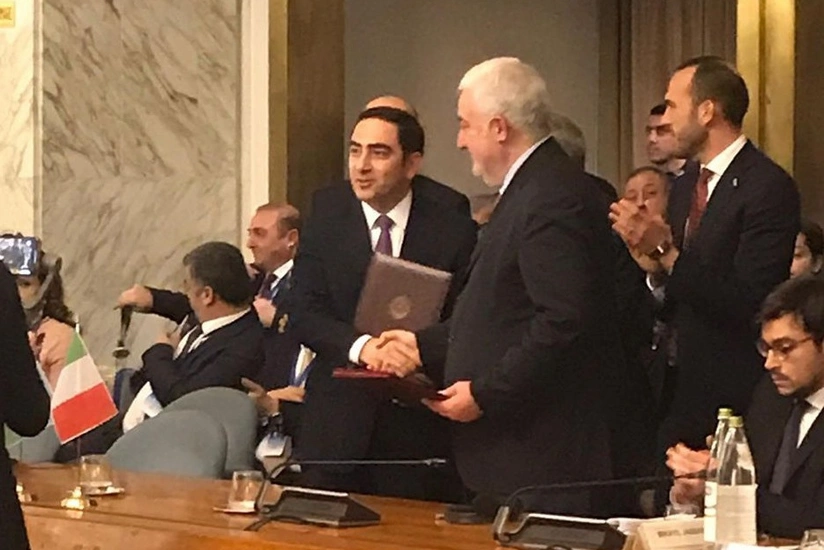 Bakı Limanı İtaliya limanları ilə əməkdaşlığa başlayır