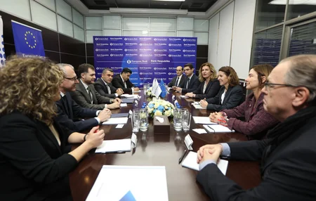 Bank Respublika и ЕБРР заключили два крупных кредитных соглашения