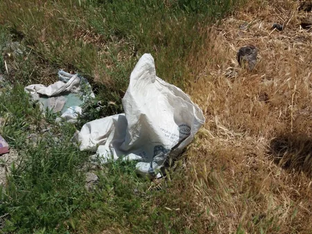 Xızıda 54 ədəd yanmış döyüş başlığı tapılıb