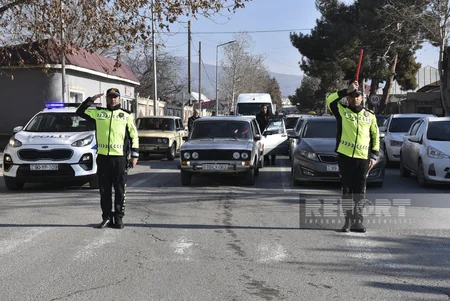 Kürdəmir, Ağsu, Zərdab və Göyçay rayonlarında 20 Yanvar şəhidləri anılıb