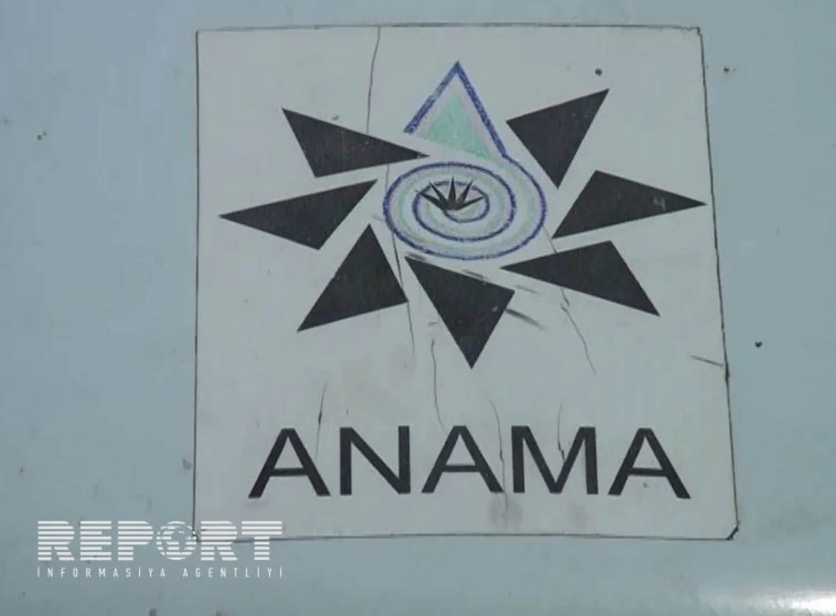 ANAMA 1 ədəd 152 mm-lik top mərmisini zərərsizləşdirib