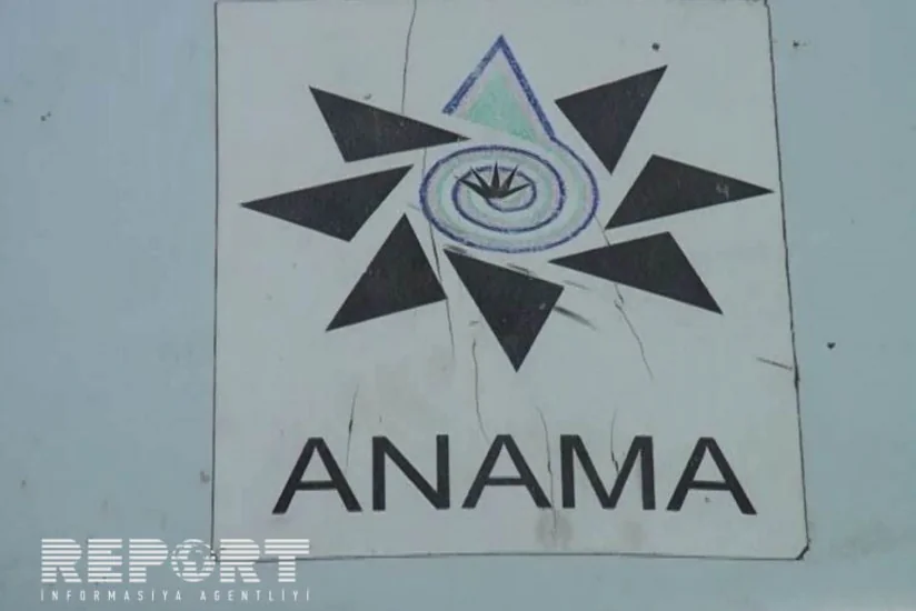 ANAMA 1 ədəd 152 mm-lik top mərmisini zərərsizləşdirib