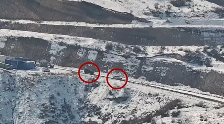 Border adventure - 'EU mission' in vicinity of Azerbaijan's Gazakh and Gubadli districts