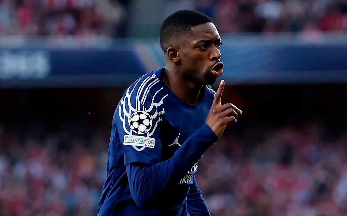 Usman Dembele Arsenala qarşı oyunda meydana çıxa bilər