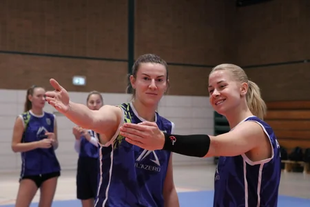 Azərbaycan Voleybol Federasiyasının rəhbərliyi millinin düşərgəsinə baş çəkib