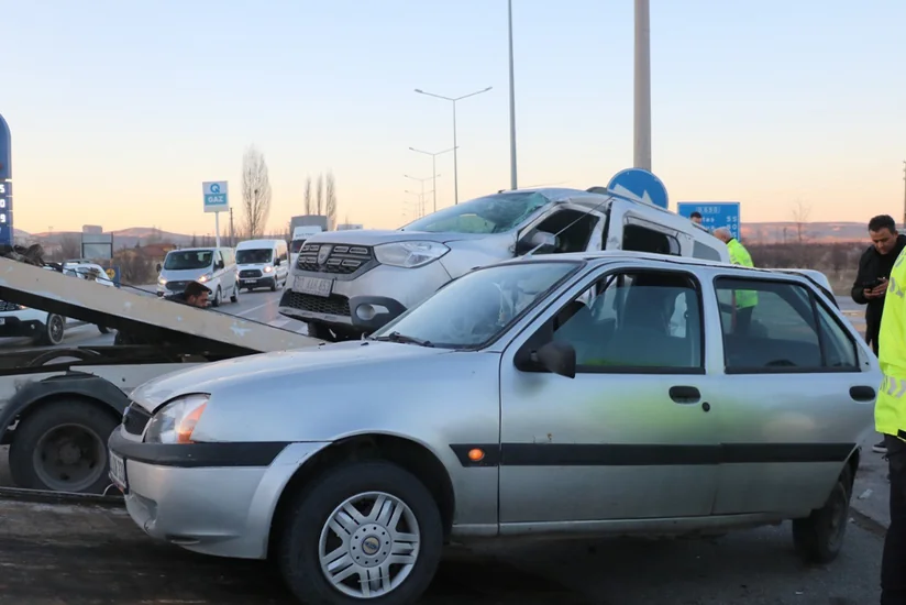 В Турции произошла цепная авария, пострадали 10 человек