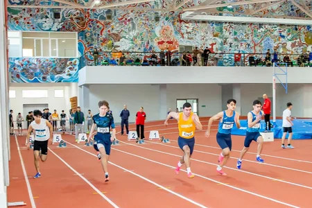 Atletika üzrə Bakı çempionatının qalibləri müəyyənləşib