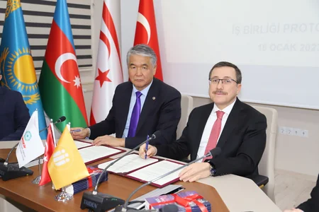 TÜRKSOY Türkiyədə Almas İldırımı yad edib