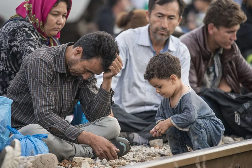 ООН: Число беженцев из-за конфликтов в мире достигло рекордных 48 млн