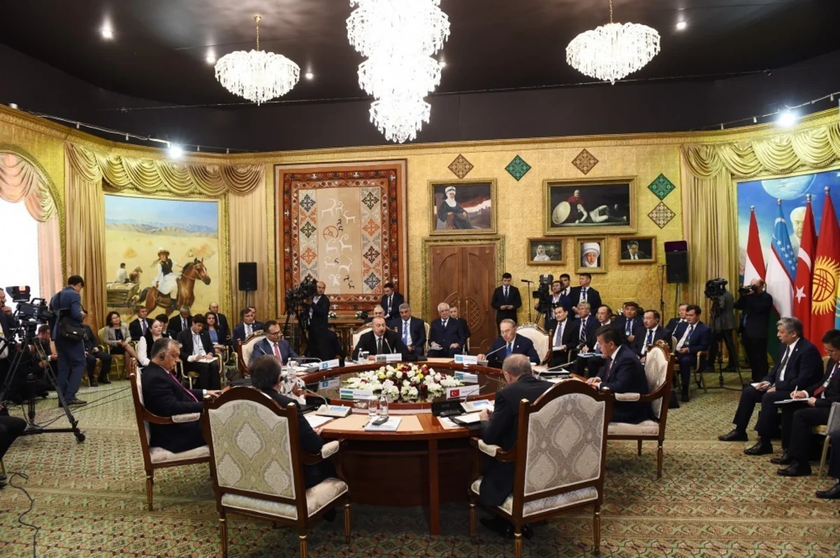 Joint Declaration signed, 5 documents adopted following summit