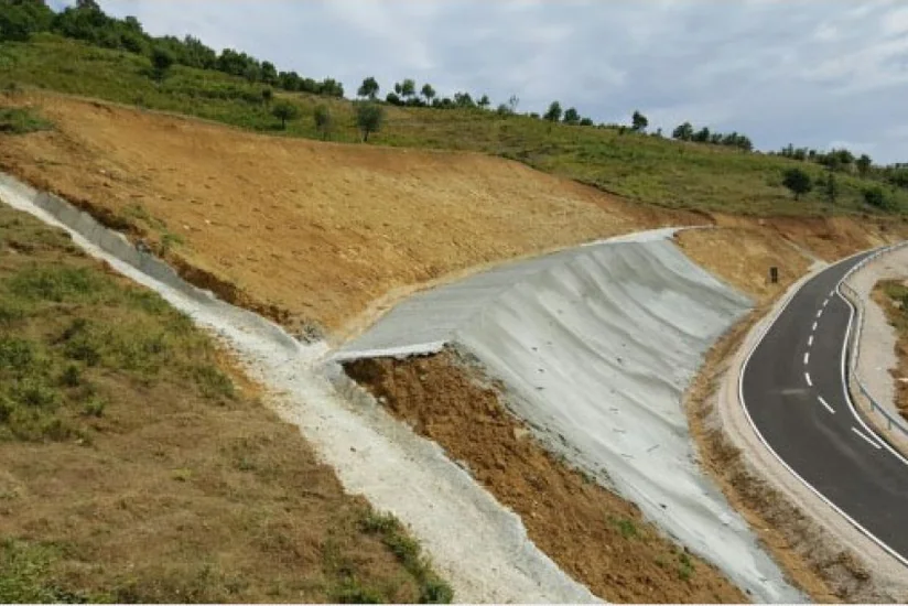 TAP Albaniyada yol və körpülərin yenidən qurulmasının ilk mərhələsini başa çatdırıb