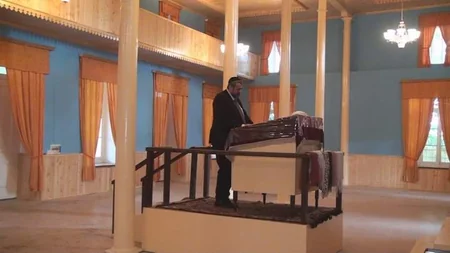 Azerbaijani director’s film presented in Germany