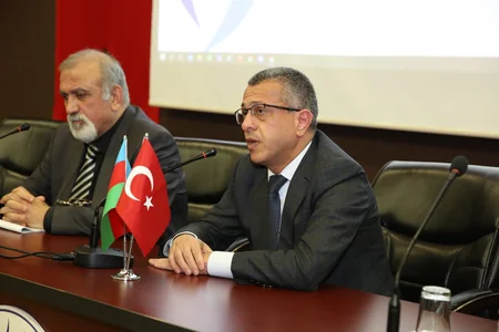 Manisada Xocalı soyqırımının 32-ci ildönümü ilə əlaqədar tədbirlər keçirilib