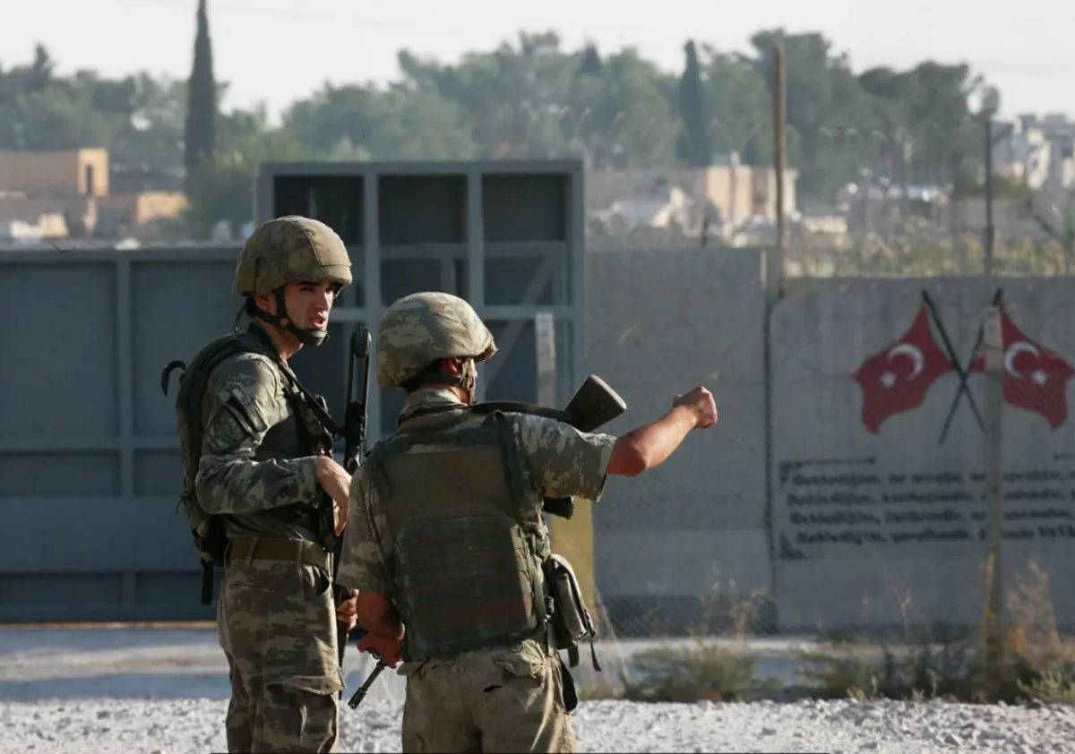 Türkiyə Liviyaya xüsusi təyinatlı hərbçilər göndərib