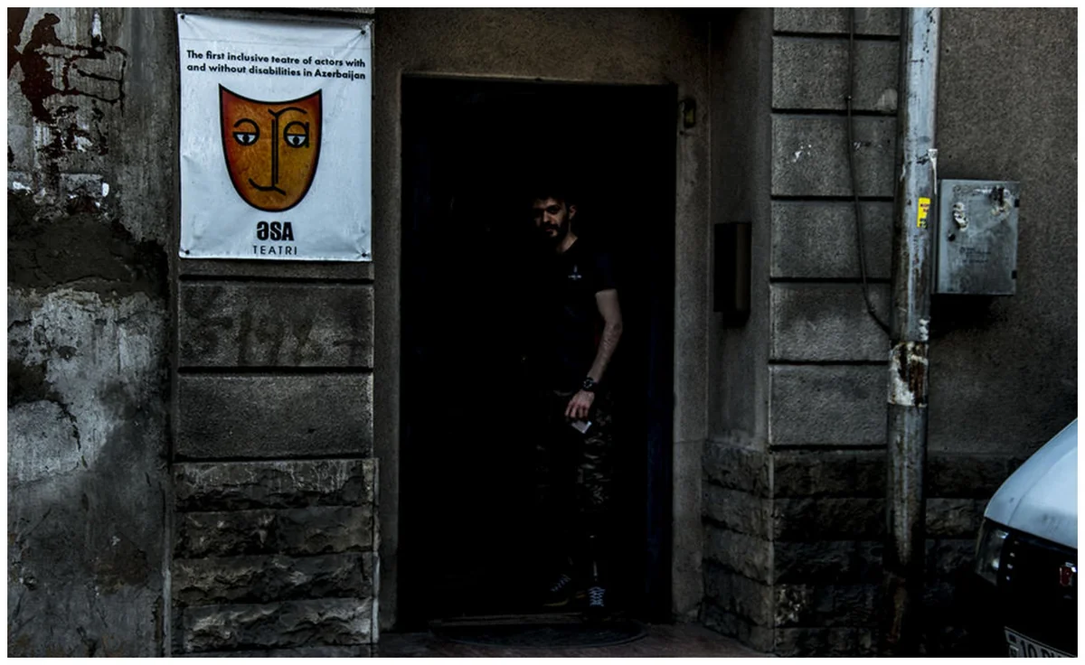 Mədəniyyət naziri Əsa Teatrının yer probleminə münasibət bildirib