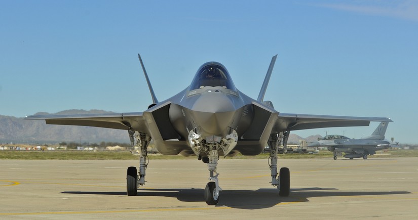 Avropa F-35-in tədarükü ilə bağlı şübhələr fonunda yeni qırıcı təyyarə yaradacaq