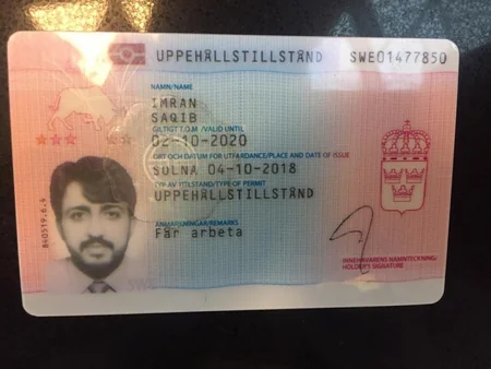 Saxta sənədlərlə Azərbaycana keçmək istəyən 5 əcnəbi saxlanılıb