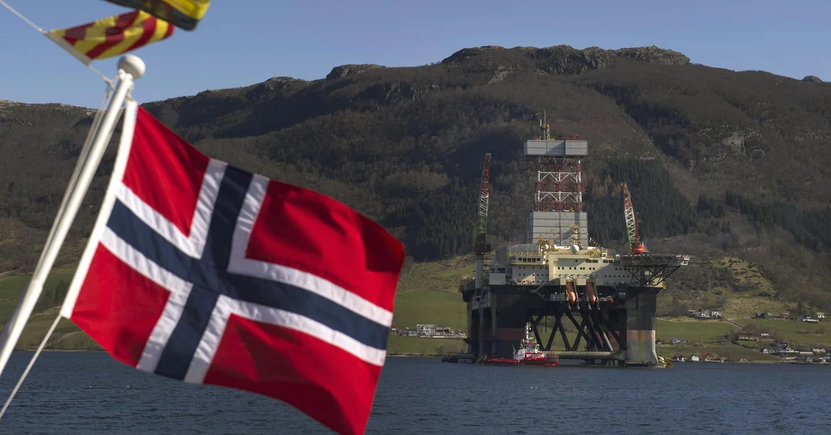 BP и Total снижают присуствие в Норвегии