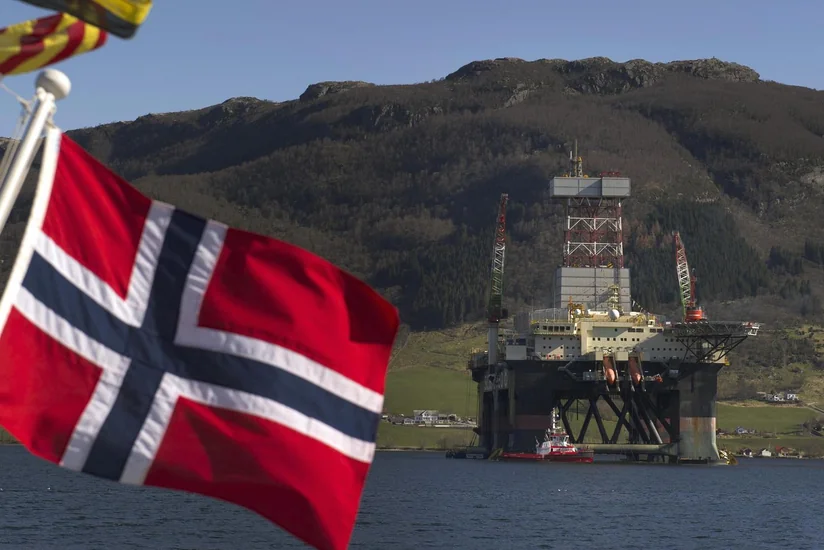 BP и Total снижают присуствие в Норвегии