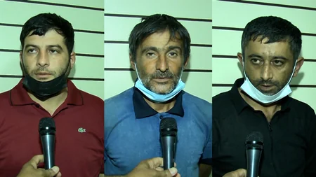 Sumqayıtda narkotik vasitələrin satışı ilə məşğul olan 3 nəfər saxlanılıb
