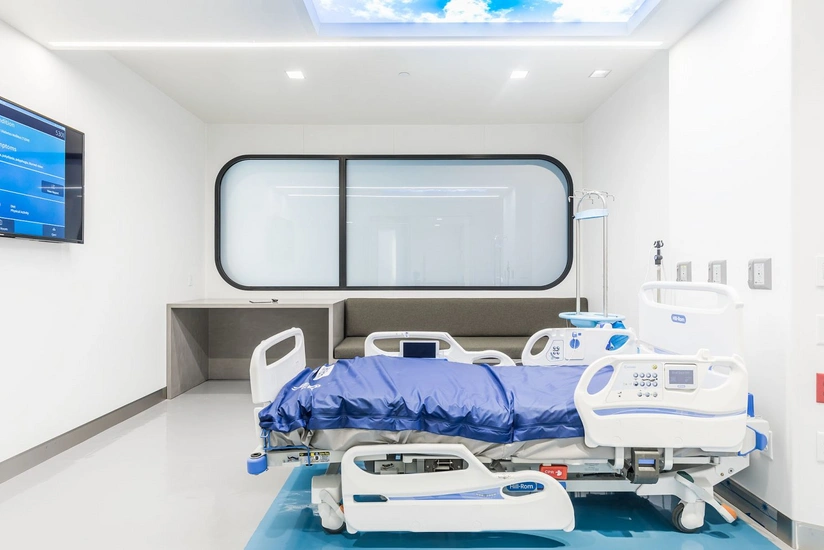 Azerbaijan posts 35% increase in spending on hospitals