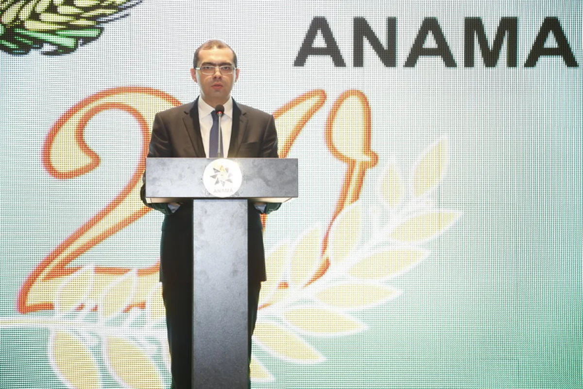 ANAMA-nın yaranmasının 20-ci ildönümü münasibətilə tədbir keçirilib