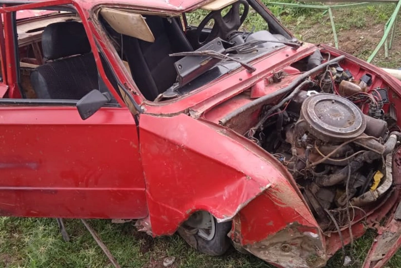 Cəlilabadda yol qəzası olub, yaralılar var - VİDEO