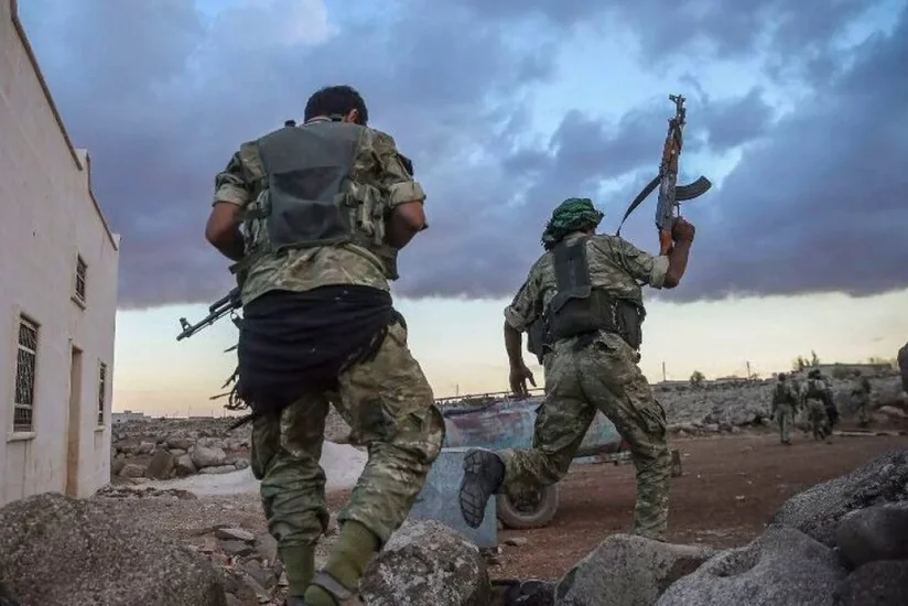 İranın yaratdığı terrorçu qruplar II Qarabağ müharibəsində Azərbaycana qarşı vuruşurdu