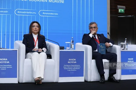 Qadın hüquqlarının həyata keçirilməsində din amilinin rolu müzakirə olunub