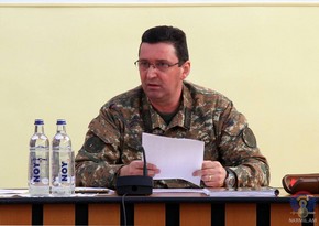 Separatçıların “müdafiə naziri” yaralanıb